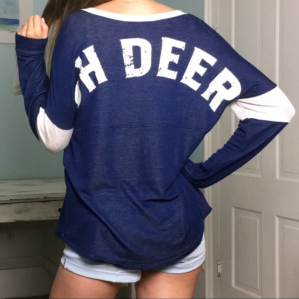 “Oh Deer” Top Size M - Picture 6 of 7